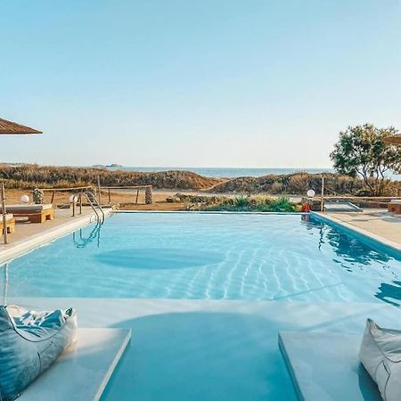 Acti Plaka Hotel Buitenkant foto