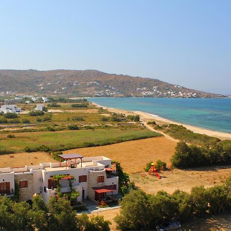 Acti Plaka Hotel Buitenkant foto