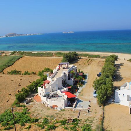 Acti Plaka Hotel Buitenkant foto