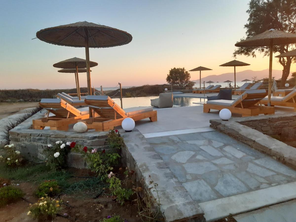 Acti Plaka Hotel Buitenkant foto