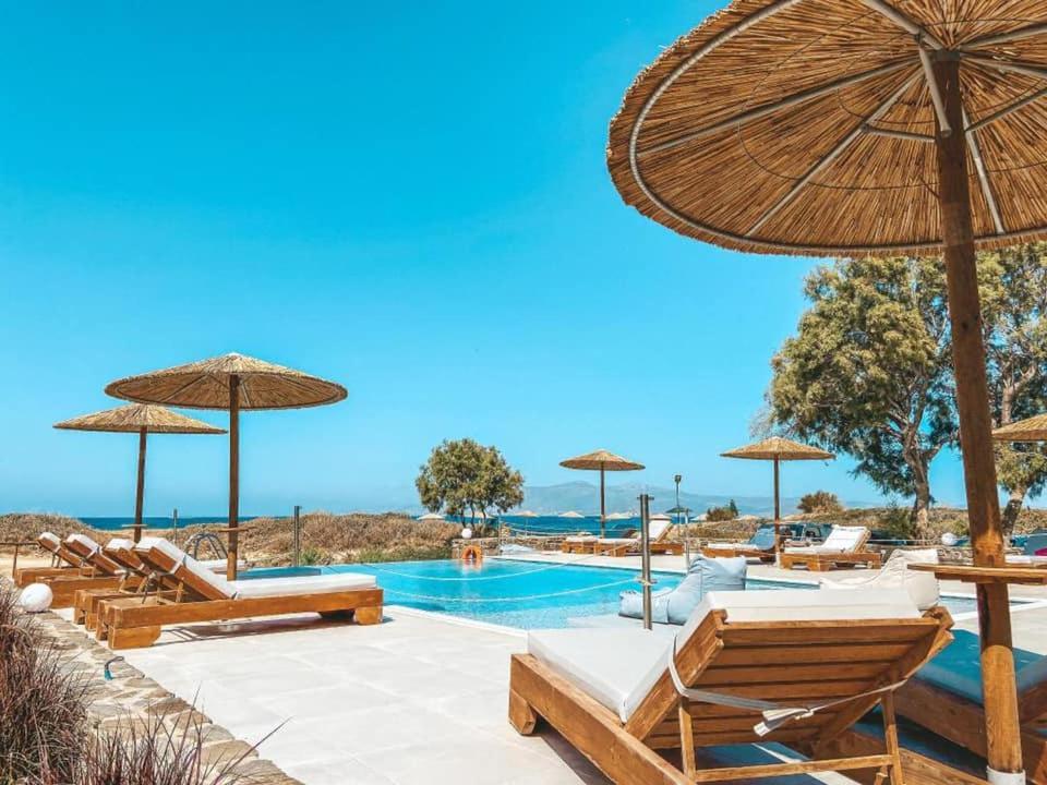 Acti Plaka Hotel Buitenkant foto