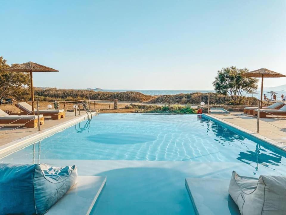 Acti Plaka Hotel Buitenkant foto