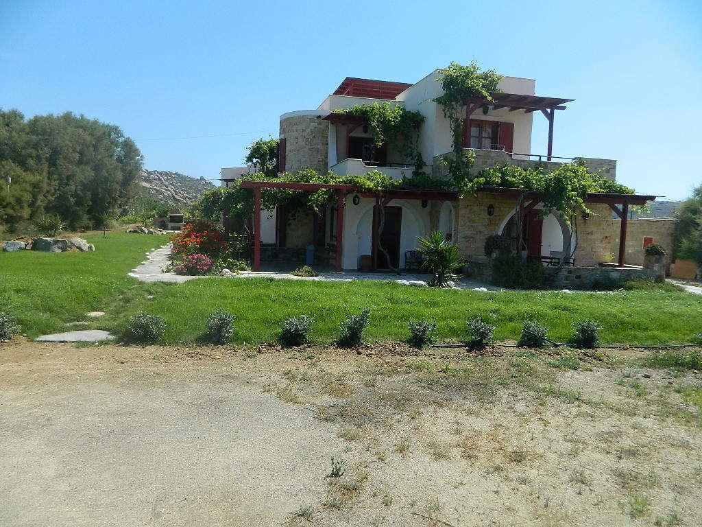 Acti Plaka Hotel Buitenkant foto
