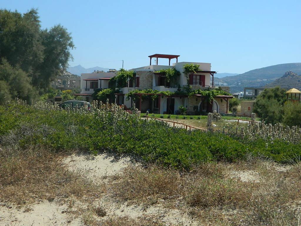 Acti Plaka Hotel Buitenkant foto