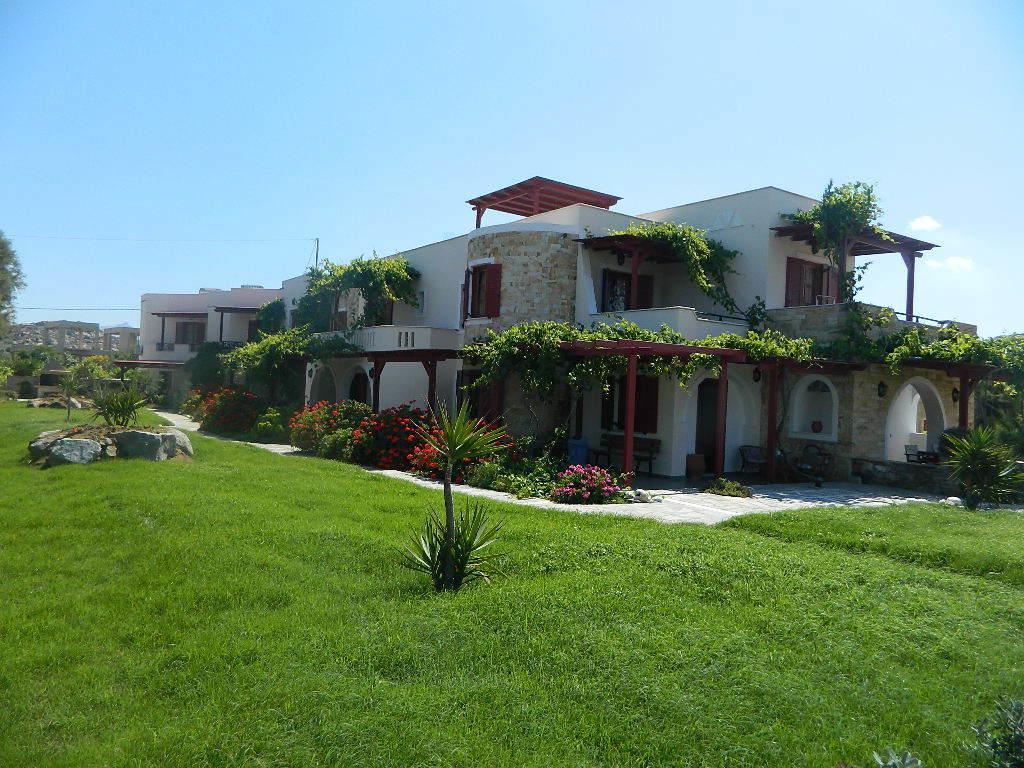Acti Plaka Hotel Buitenkant foto