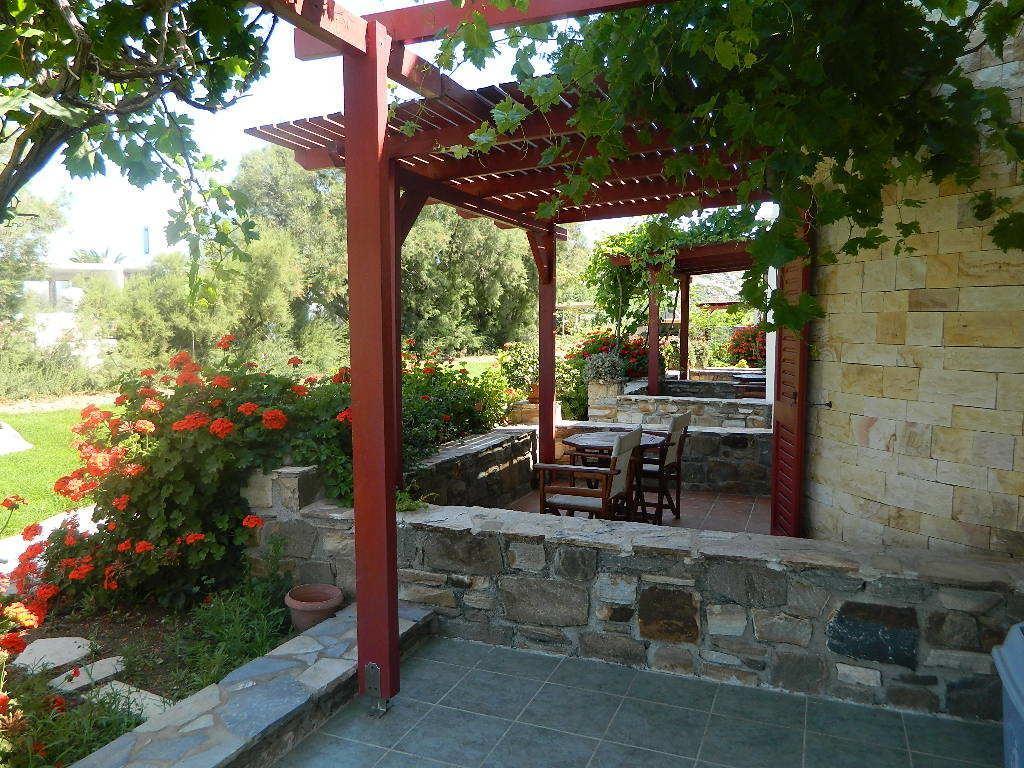Acti Plaka Hotel Buitenkant foto