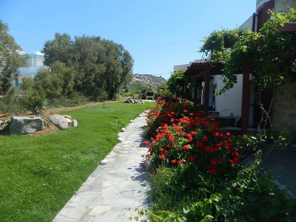 Acti Plaka Hotel Buitenkant foto