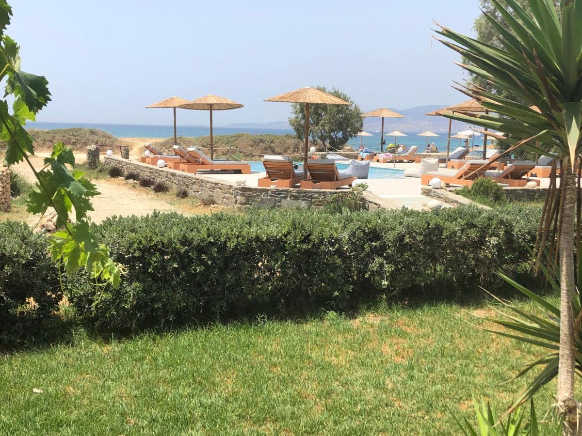 Acti Plaka Hotel Buitenkant foto
