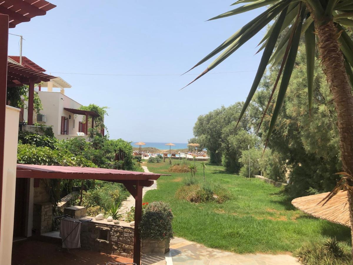 Acti Plaka Hotel Buitenkant foto