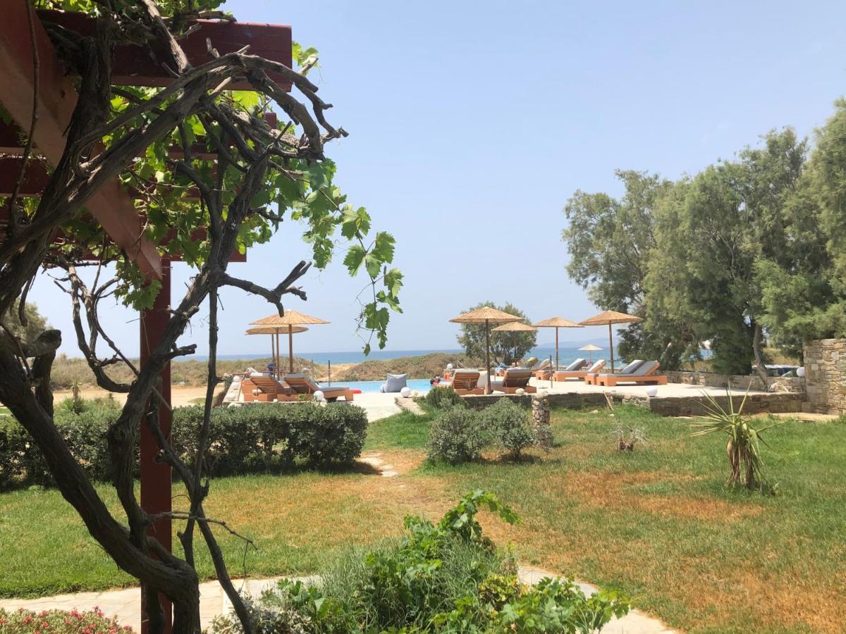Acti Plaka Hotel Buitenkant foto