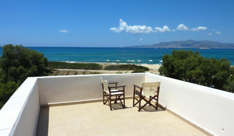 Acti Plaka Hotel Buitenkant foto