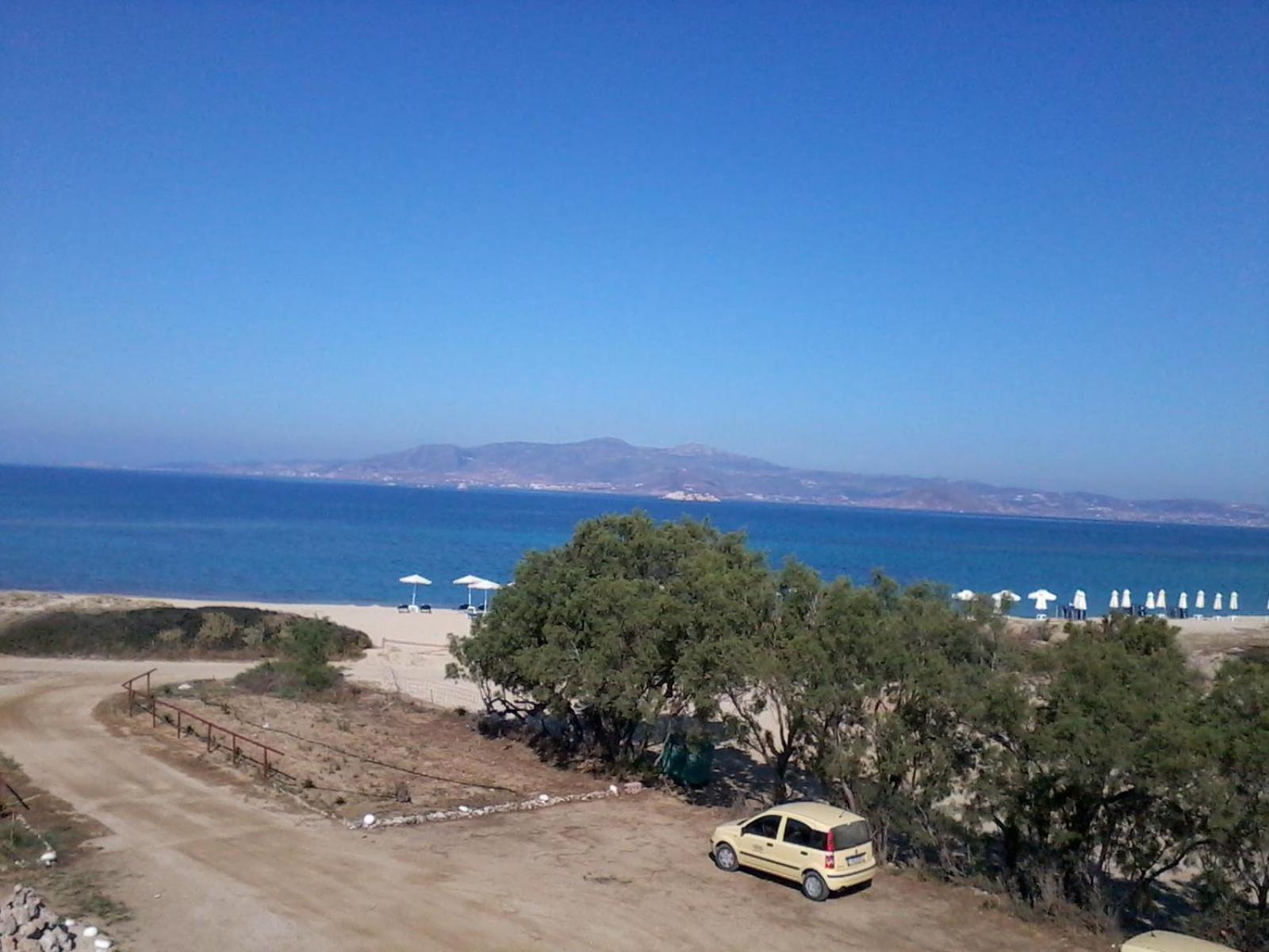 Acti Plaka Hotel Buitenkant foto
