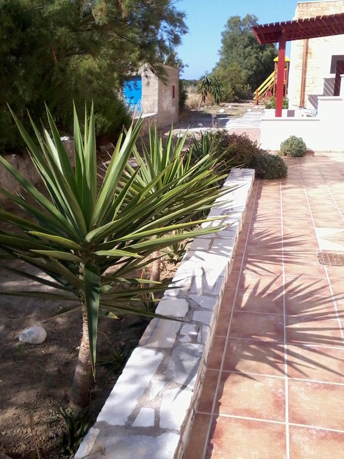 Acti Plaka Hotel Buitenkant foto