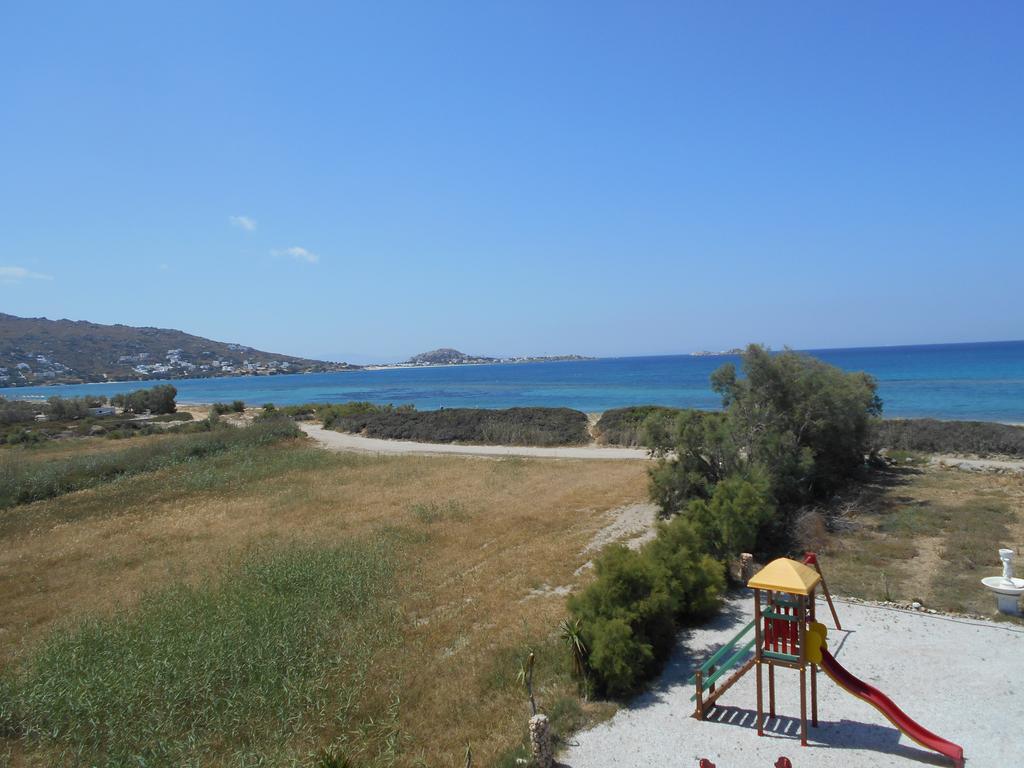 Acti Plaka Hotel Buitenkant foto