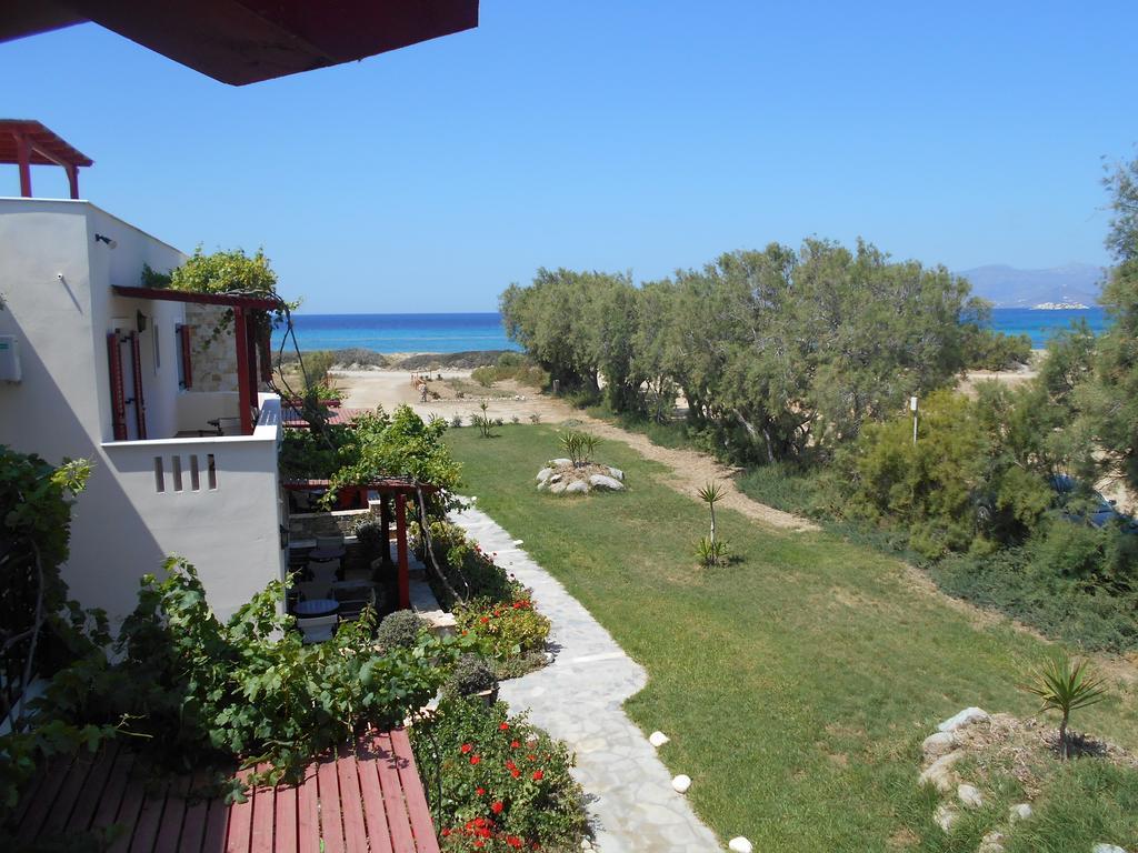 Acti Plaka Hotel Buitenkant foto