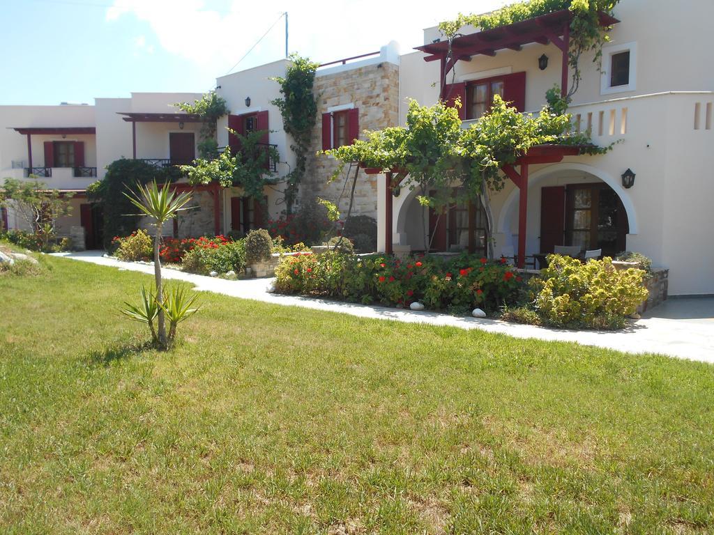 Acti Plaka Hotel Buitenkant foto