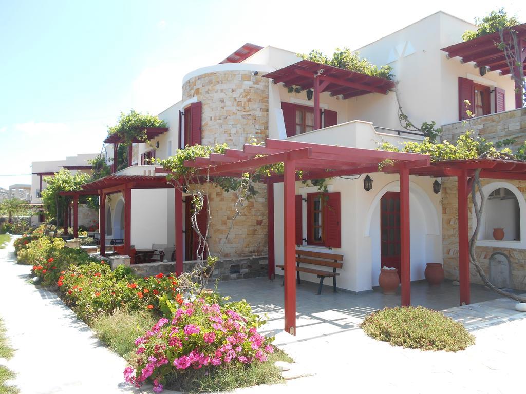 Acti Plaka Hotel Buitenkant foto