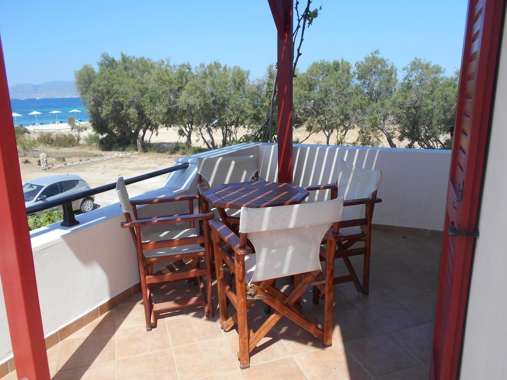 Acti Plaka Hotel Buitenkant foto
