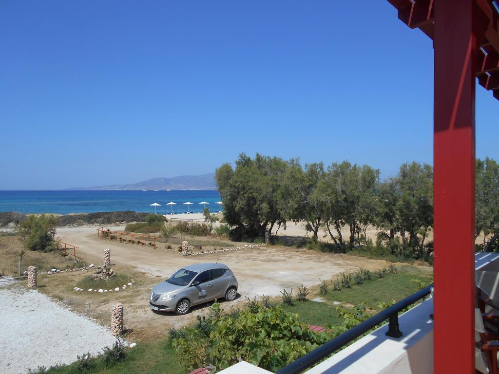 Acti Plaka Hotel Buitenkant foto