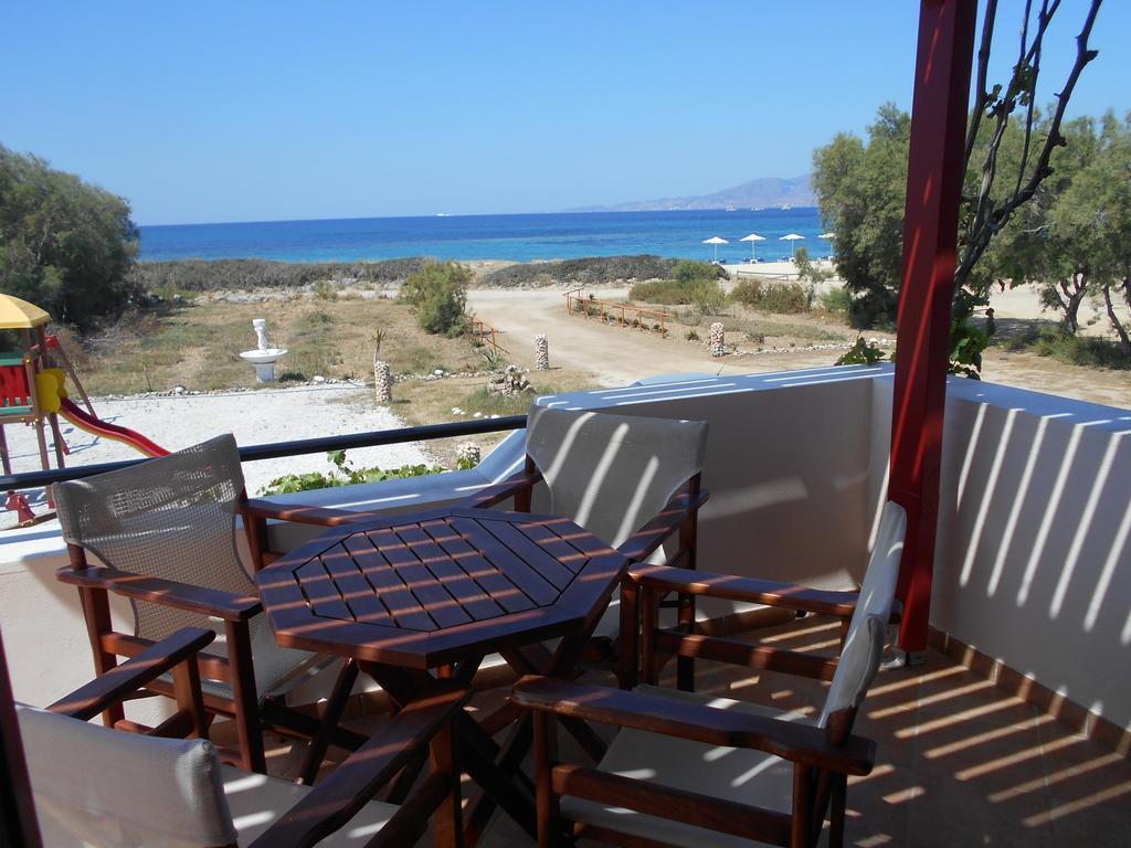 Acti Plaka Hotel Buitenkant foto