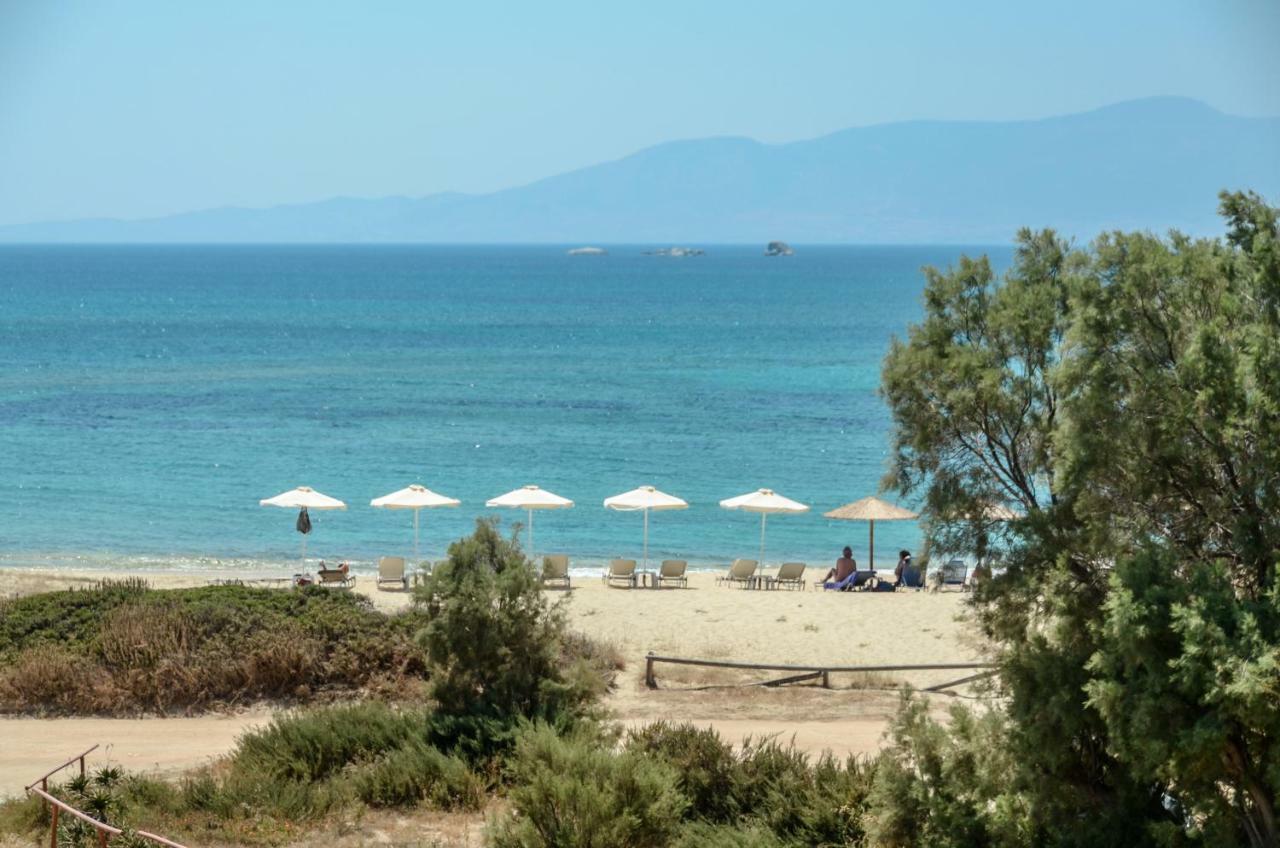 Acti Plaka Hotel Buitenkant foto