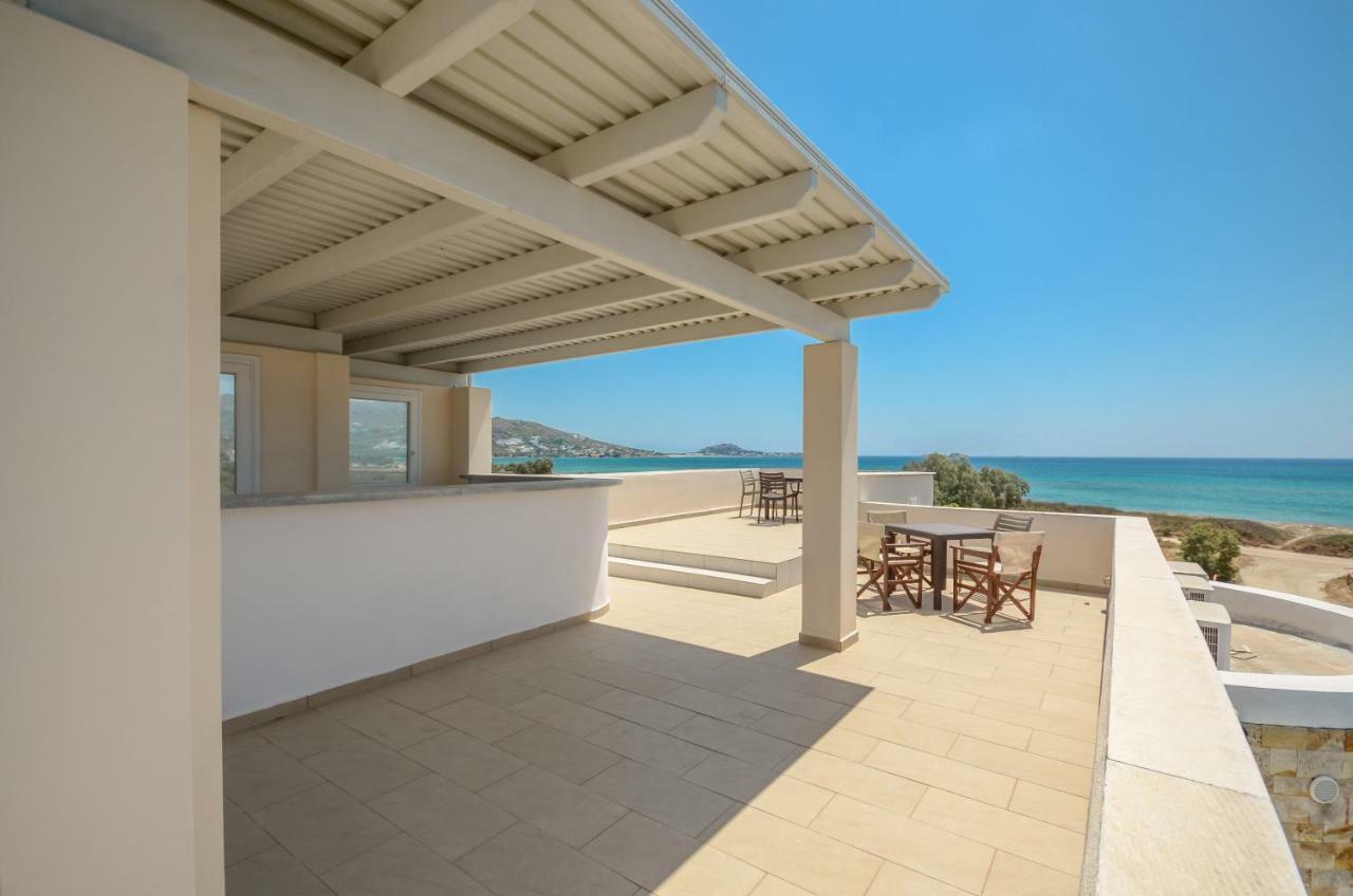 Acti Plaka Hotel Buitenkant foto